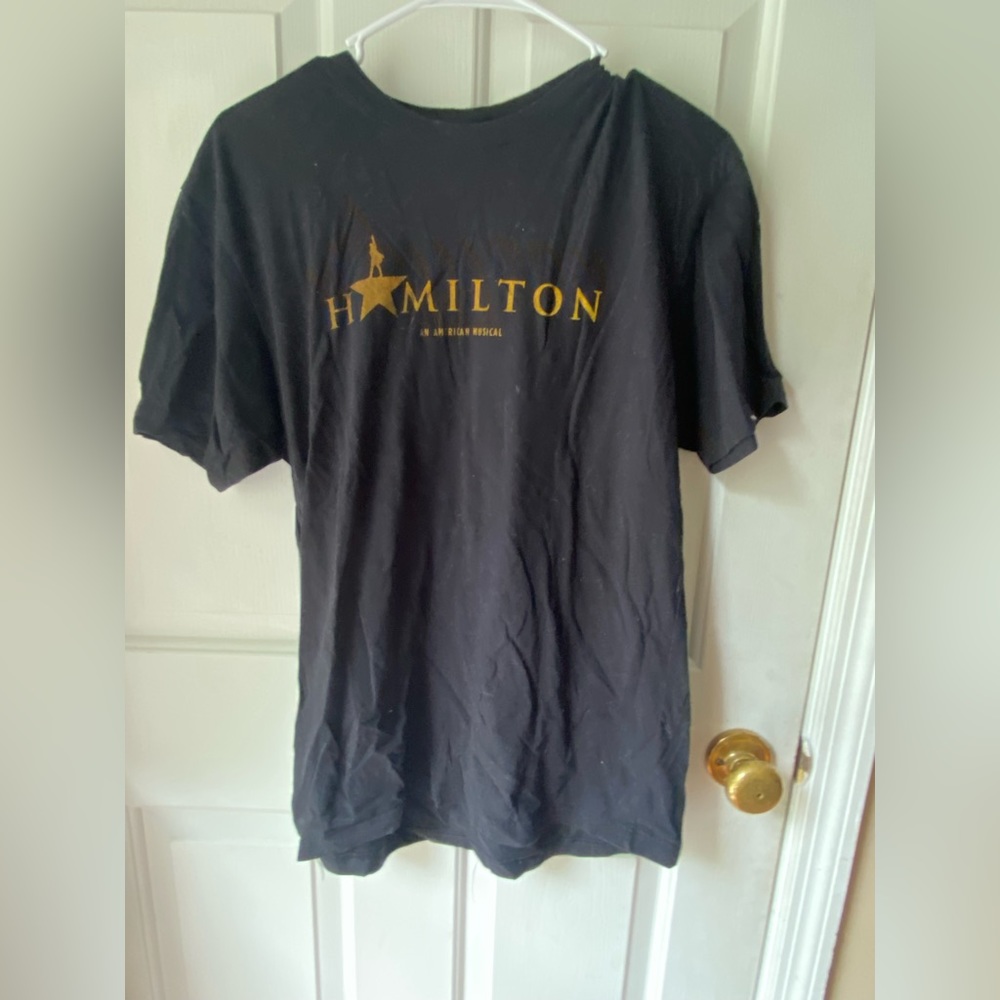 Hamilton tee shirt
